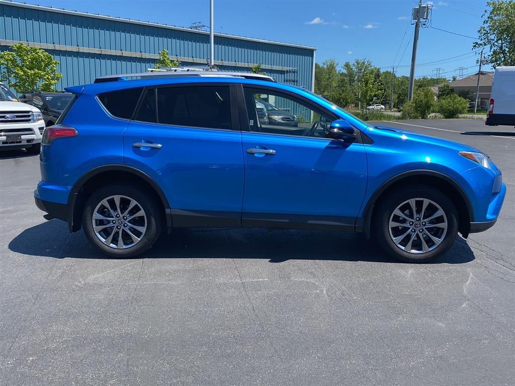 2017 Toyota RAV4 Limited