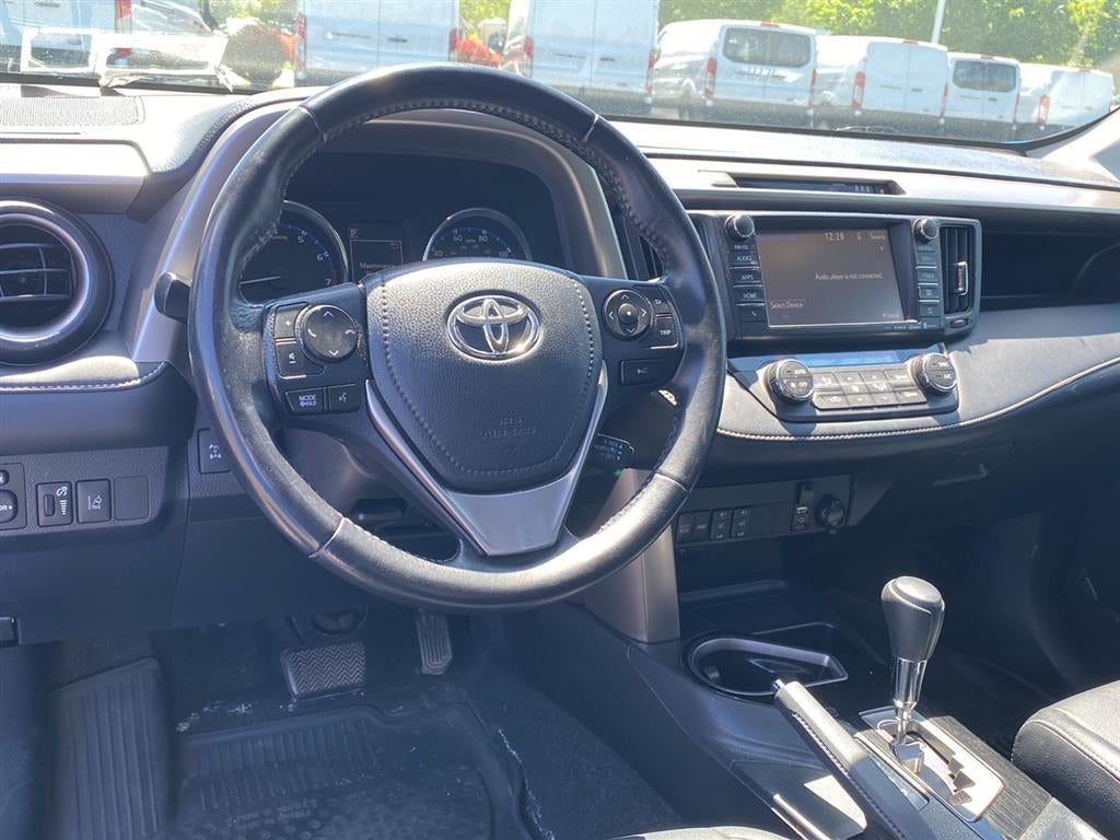 2017 Toyota RAV4 Limited
