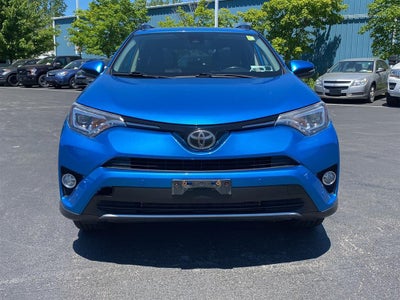 2017 Toyota RAV4 Limited