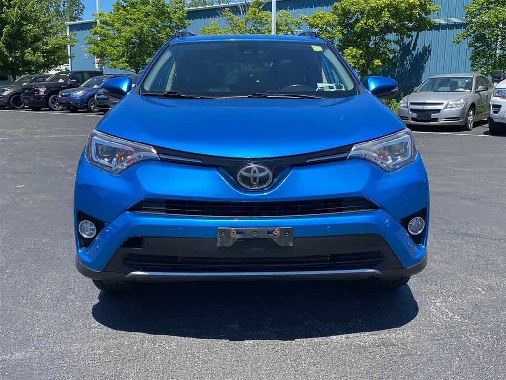 2017 Toyota RAV4 Limited