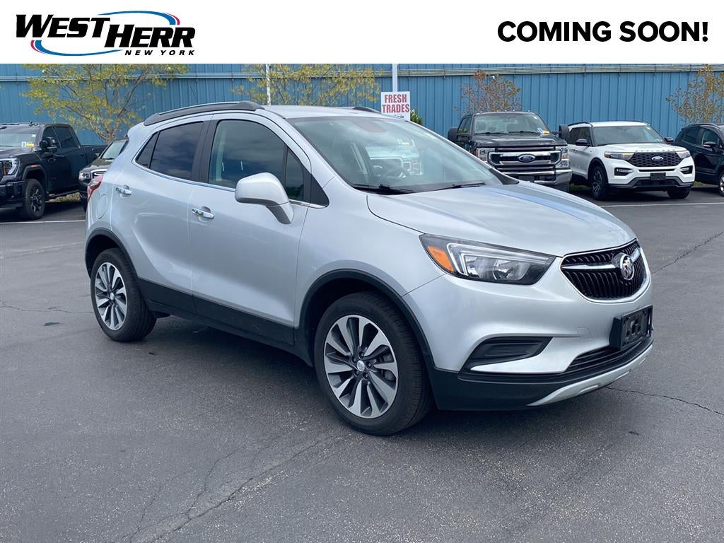 2022 Buick Encore Preferred
