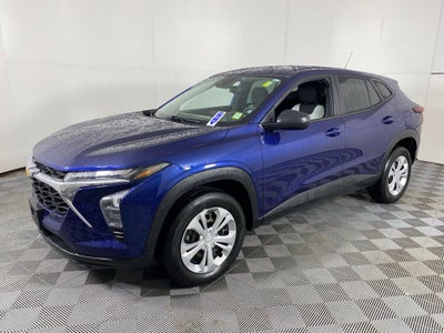 2024 Chevrolet Trax LS
