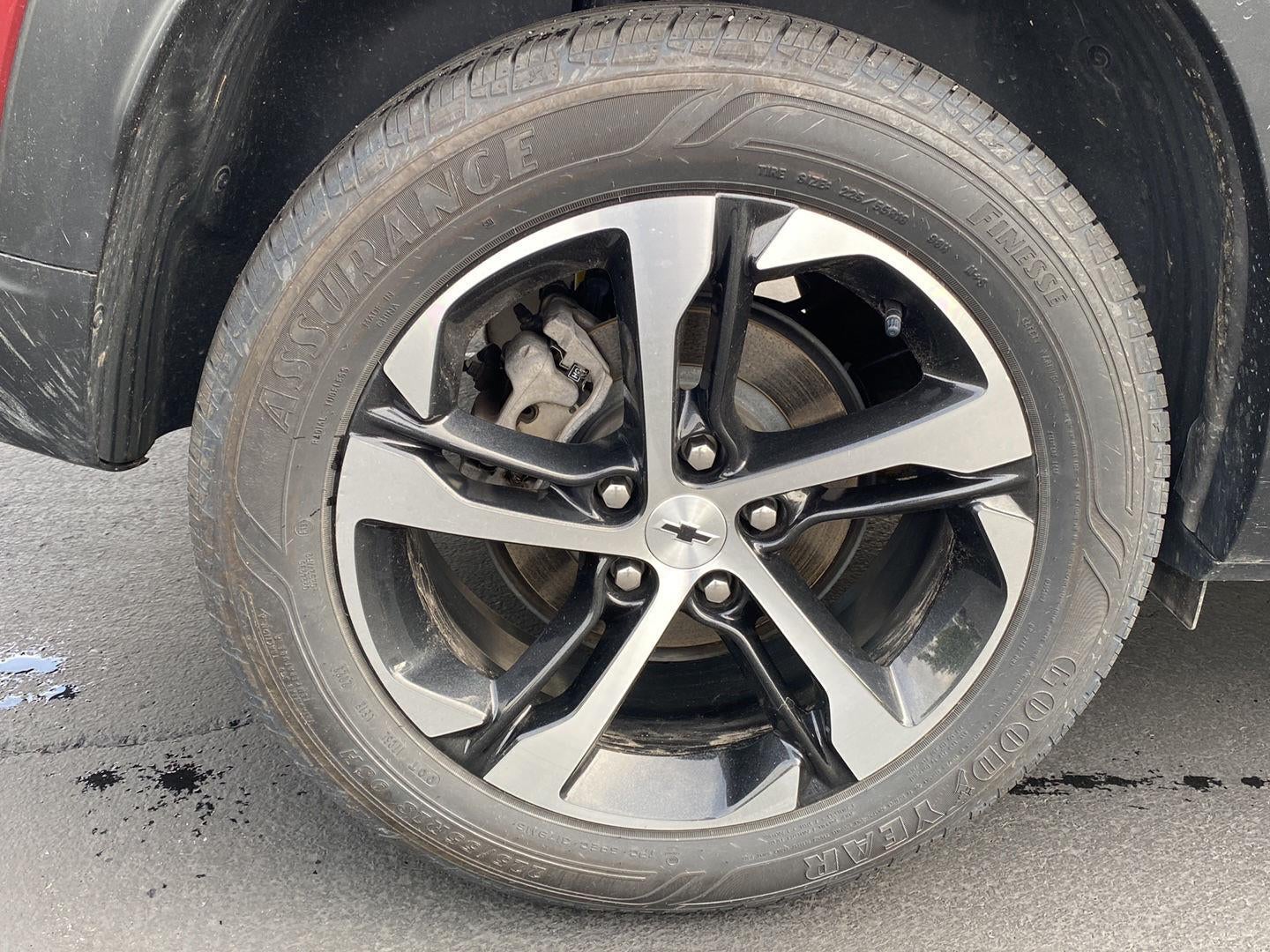 2024 Chevrolet Trax 1RS