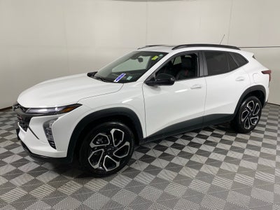 2024 Chevrolet Trax 2RS