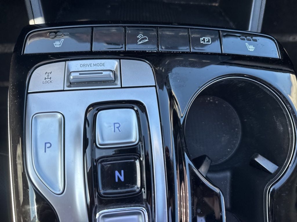 2024 Hyundai Tucson Hybrid SEL Convenience