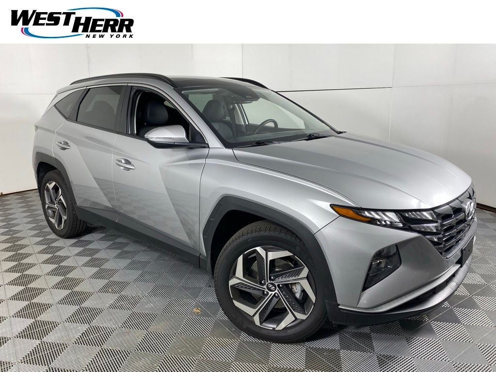 2023 Hyundai Tucson Hybrid SEL Convenience