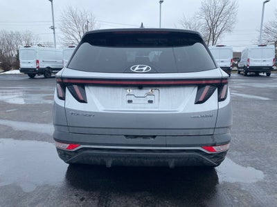 2023 Hyundai Tucson Hybrid SEL Convenience