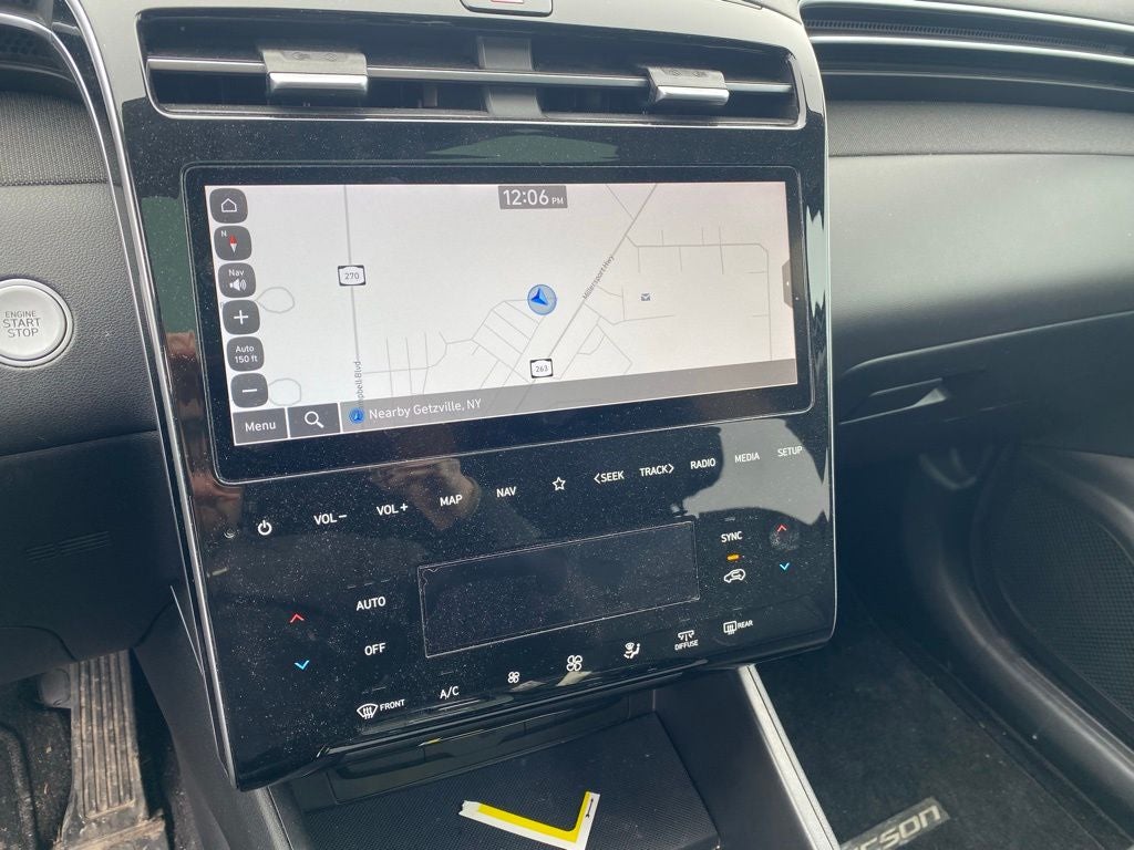 2023 Hyundai Tucson Hybrid SEL Convenience