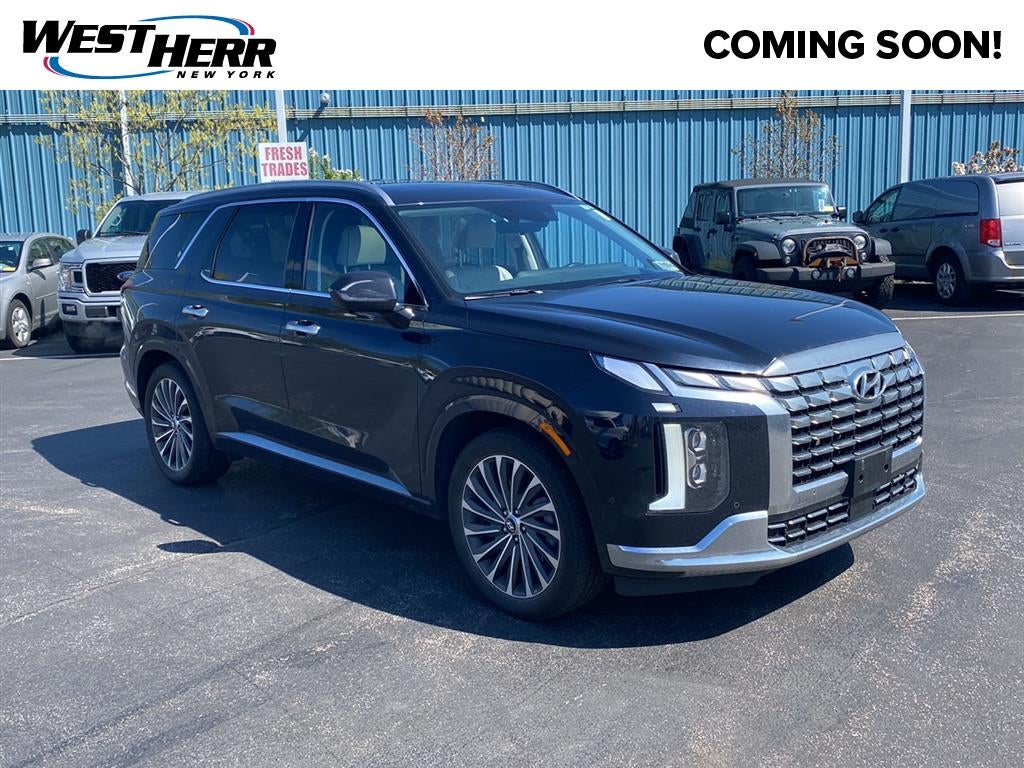 2023 Hyundai Palisade Calligraphy