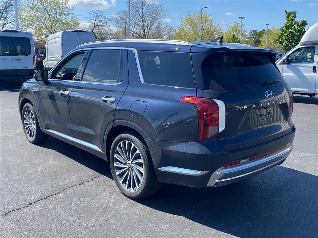 2023 Hyundai Palisade Calligraphy