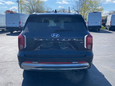 2023 Hyundai Palisade Calligraphy