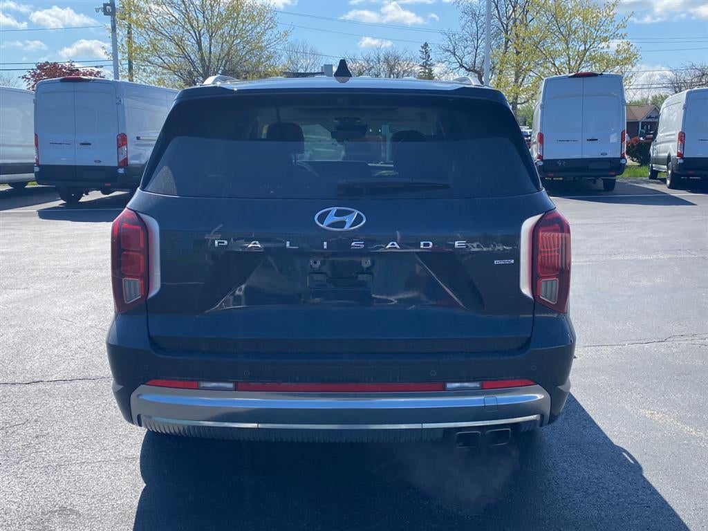 2023 Hyundai Palisade Calligraphy