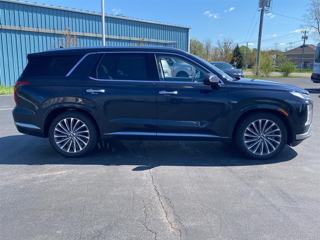 2023 Hyundai Palisade Calligraphy