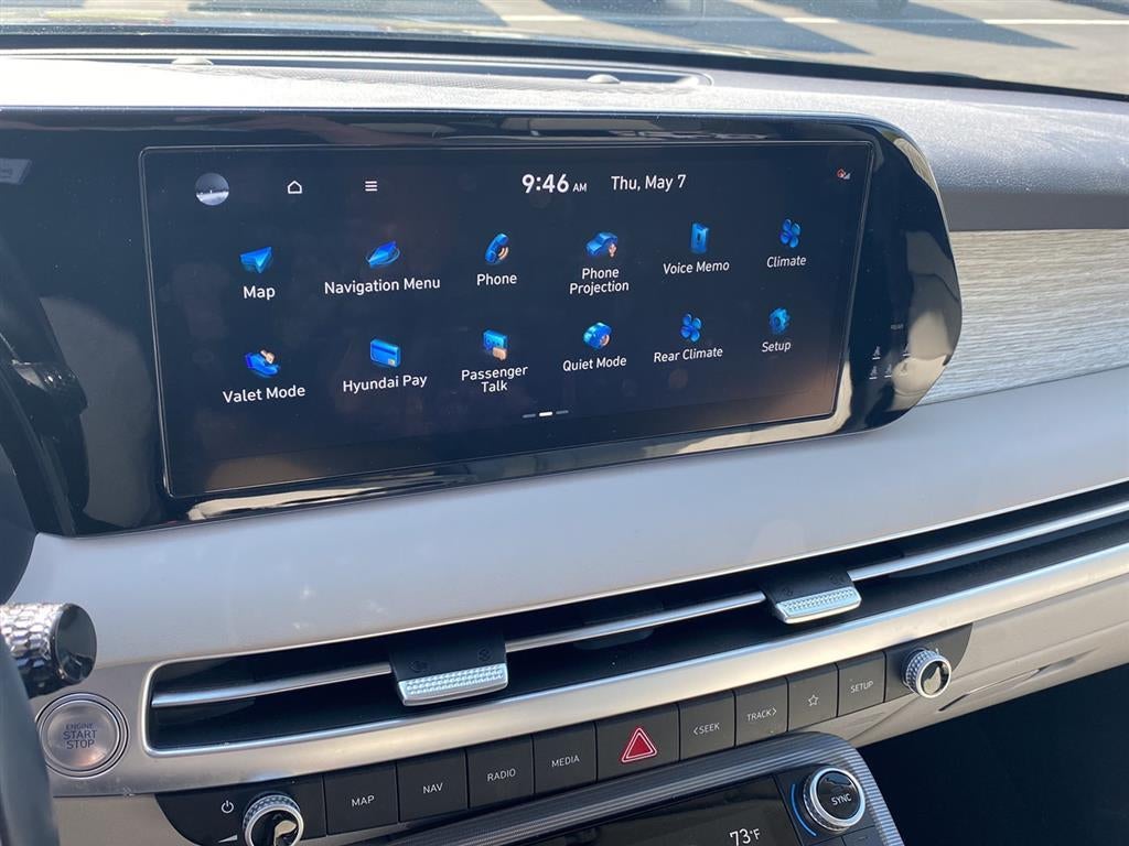 2023 Hyundai Palisade Calligraphy