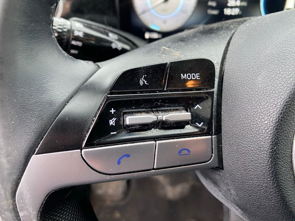 2021 Hyundai Elantra Limited