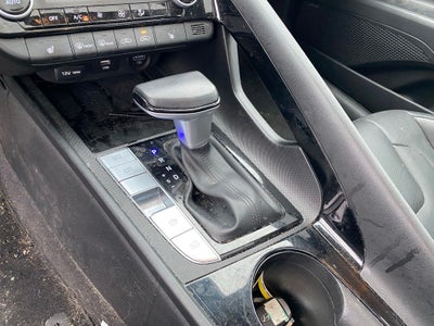 2021 Hyundai Elantra Limited