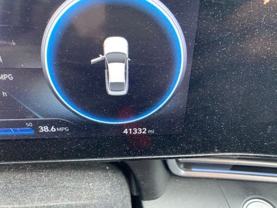 2021 Hyundai Elantra Limited