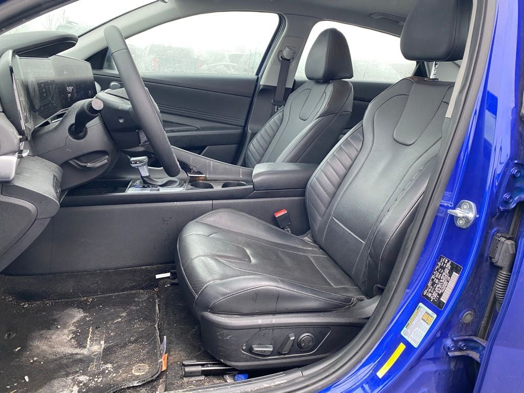 2021 Hyundai Elantra Limited