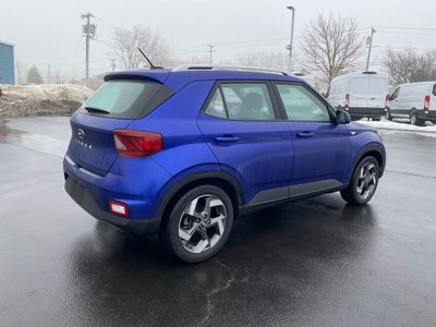 2023 Hyundai Venue Limited