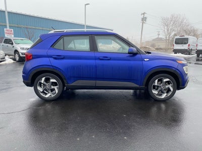 2023 Hyundai Venue Limited