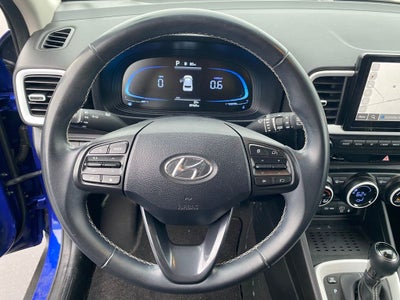 2023 Hyundai Venue Limited