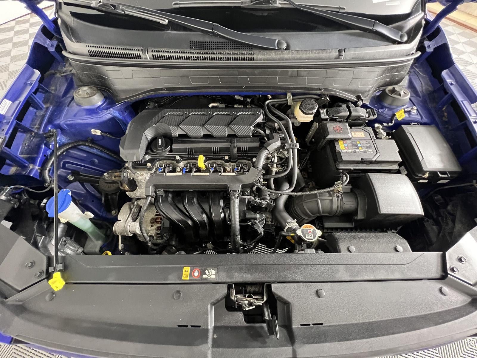 2023 Hyundai Venue Limited