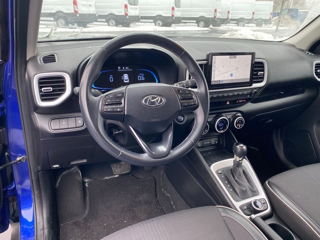 2023 Hyundai Venue Limited