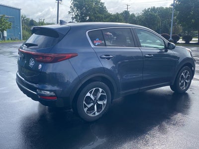2022 Kia Sportage LX