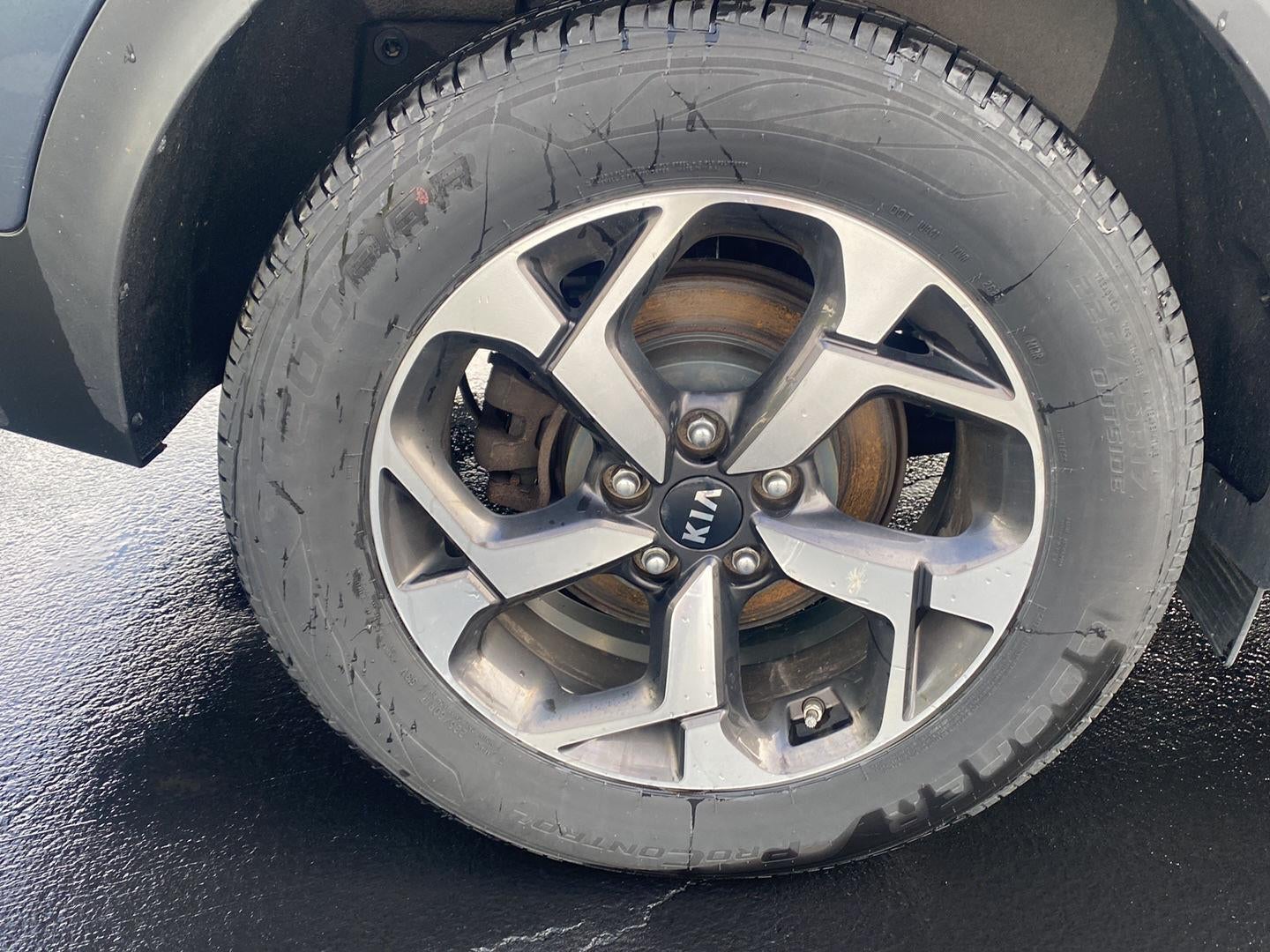 2022 Kia Sportage LX