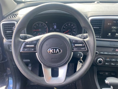 2022 Kia Sportage LX