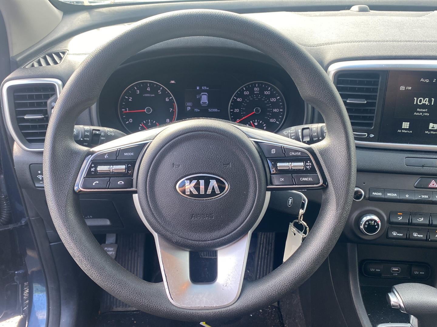 2022 Kia Sportage LX