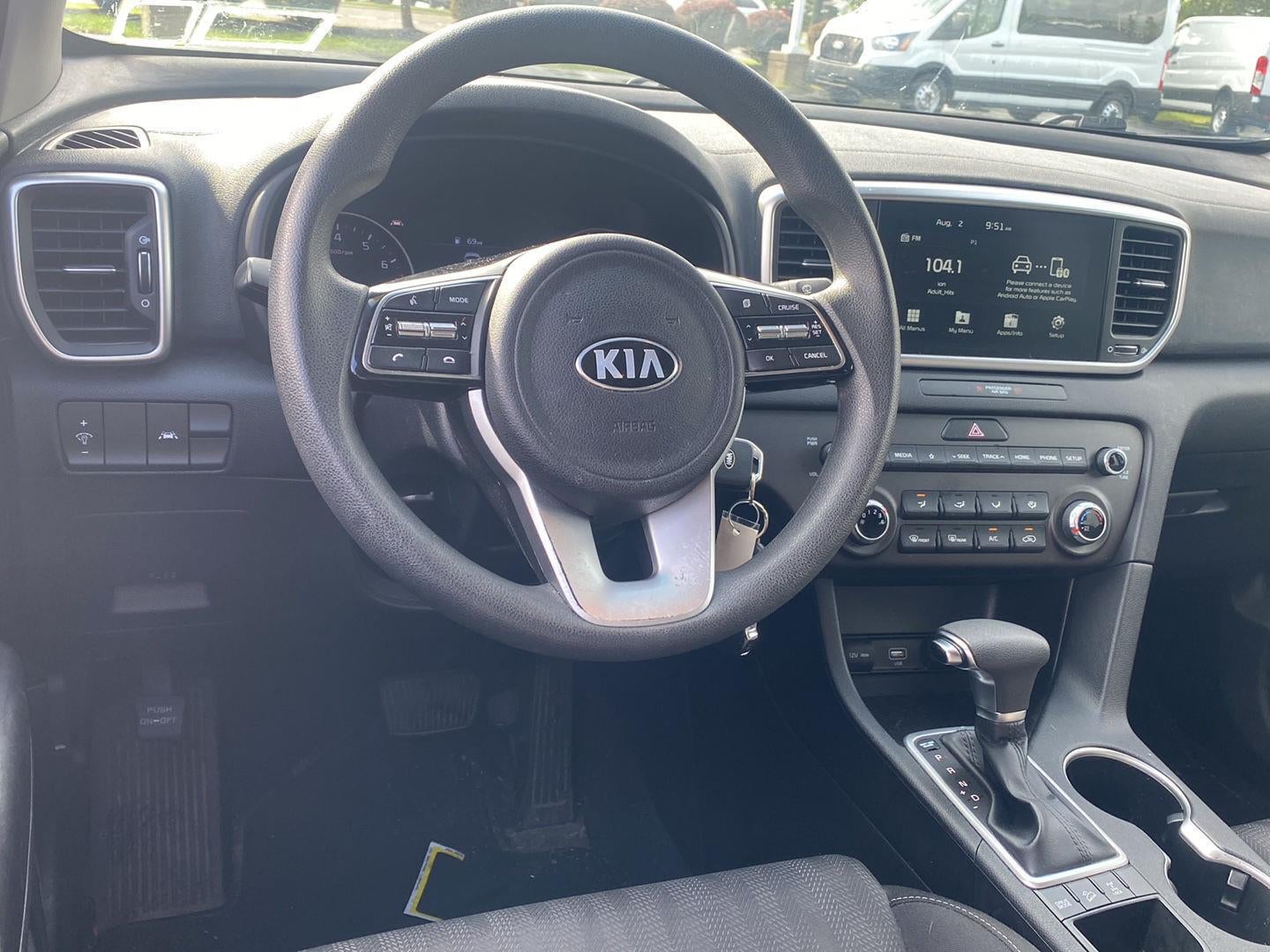 2022 Kia Sportage LX