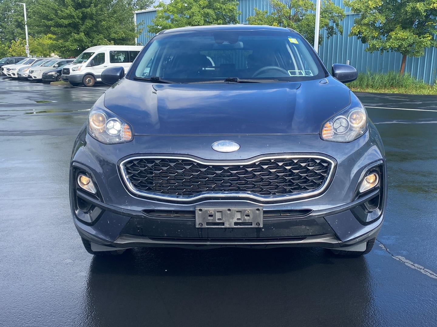 2022 Kia Sportage LX