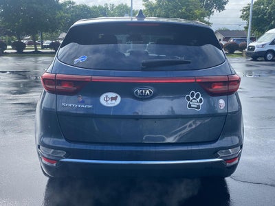 2022 Kia Sportage LX