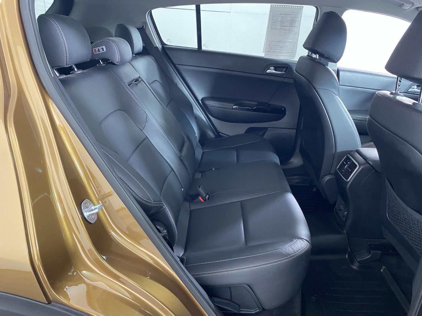 2018 Kia Sportage EX