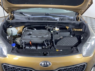 2018 Kia Sportage EX