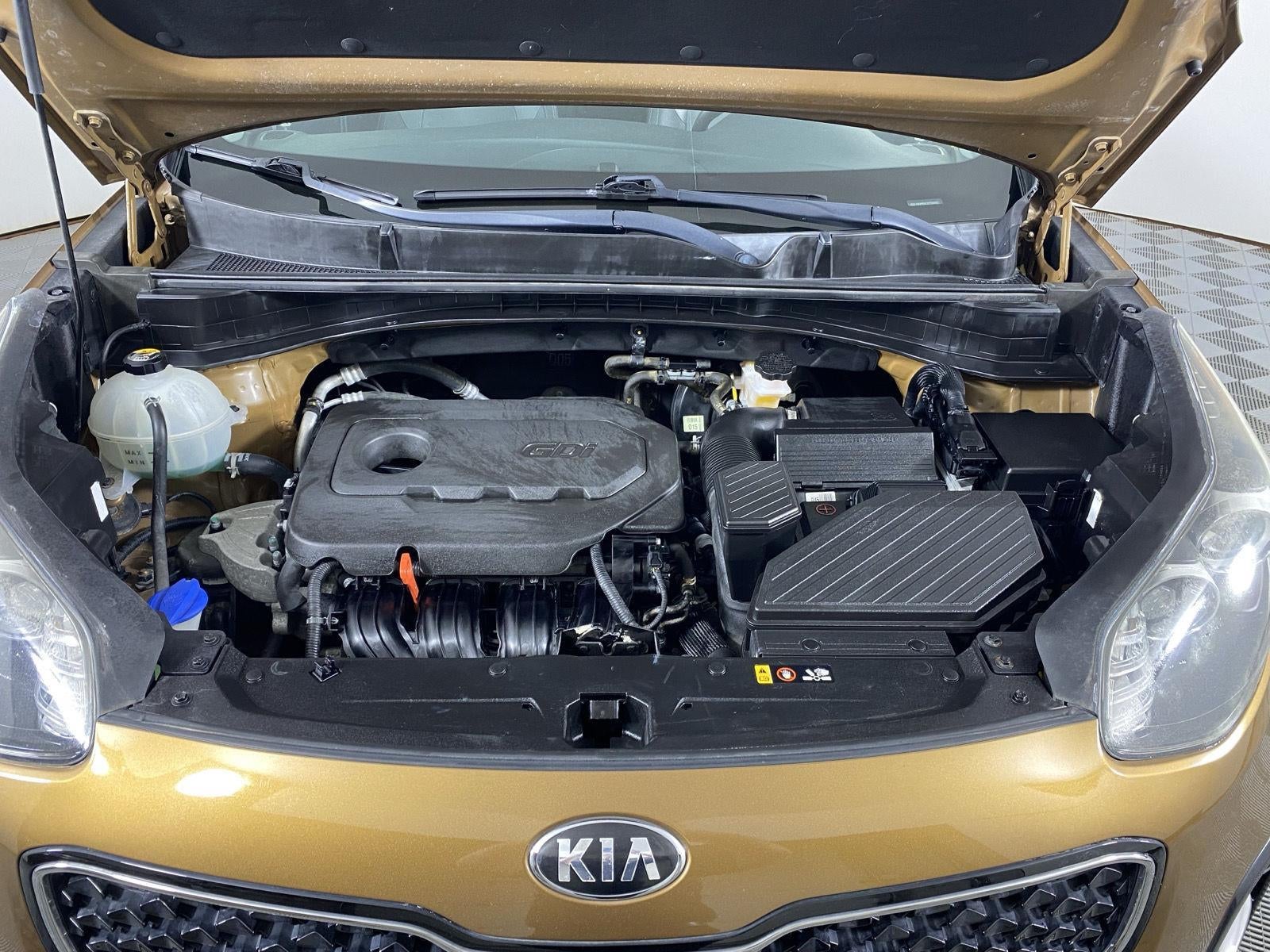 2018 Kia Sportage EX