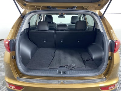 2018 Kia Sportage EX