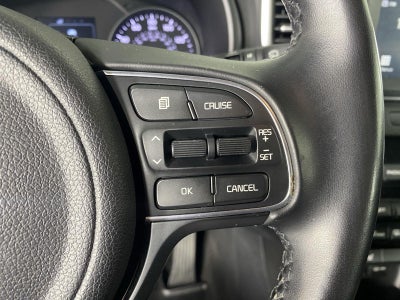 2018 Kia Sportage EX
