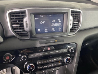2018 Kia Sportage EX