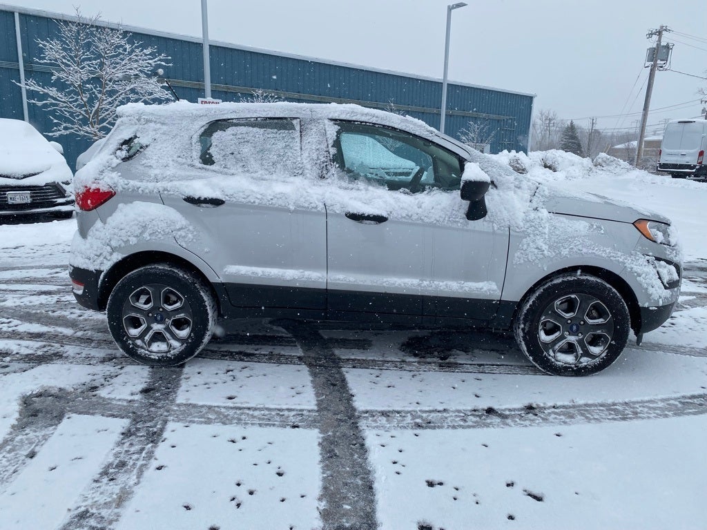 2021 Ford EcoSport S