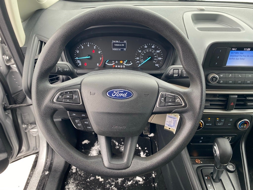 2021 Ford EcoSport S