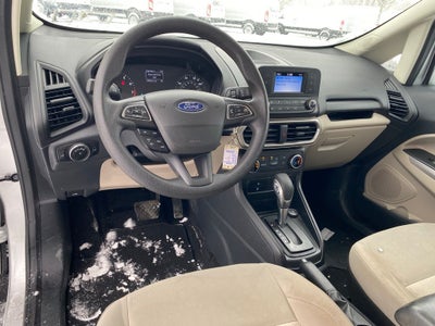 2021 Ford EcoSport S