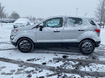 2021 Ford EcoSport S