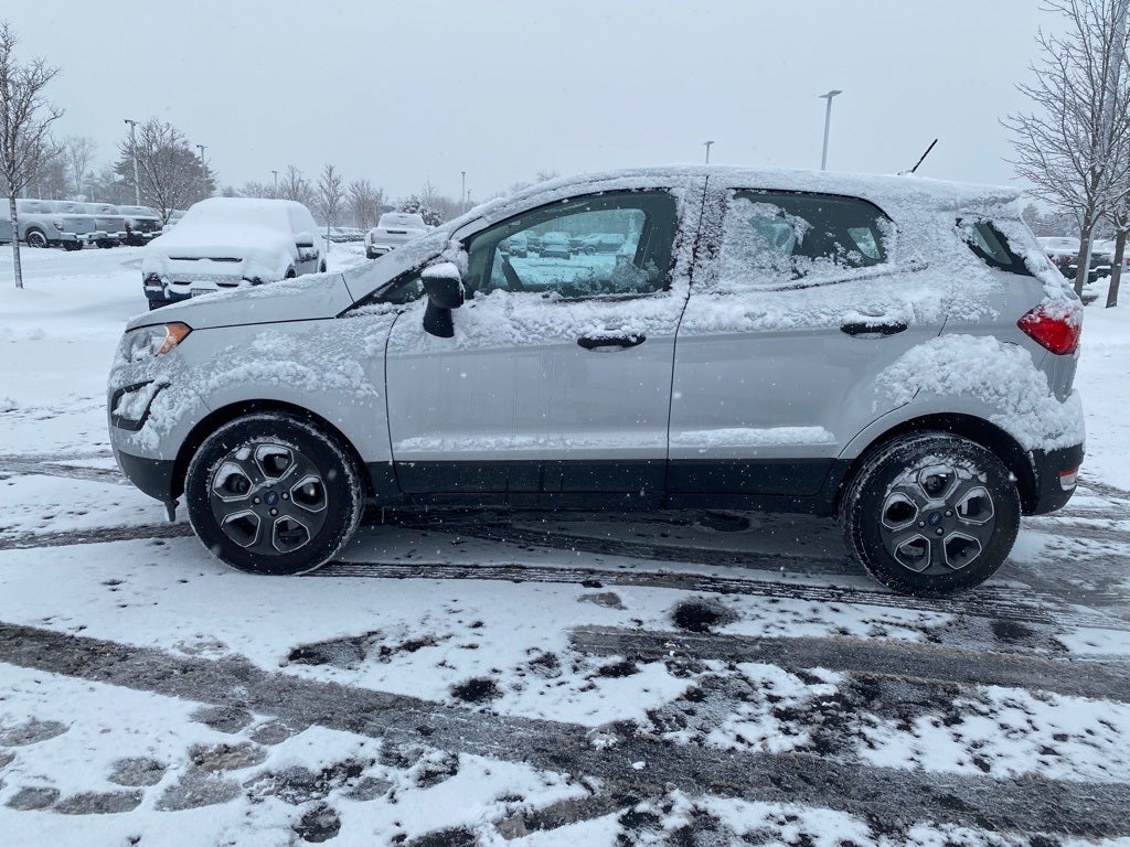 2021 Ford EcoSport S