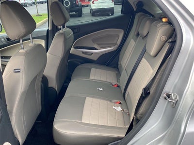 2022 Ford Ecosport S