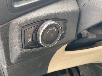 2022 Ford Ecosport S