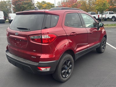 2019 Ford EcoSport SE
