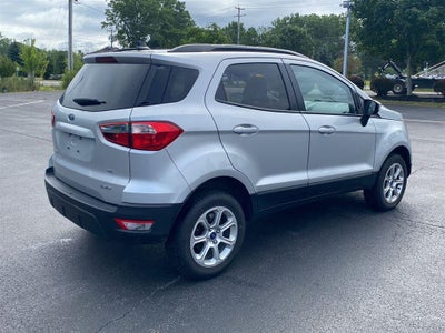 2022 Ford EcoSport SE
