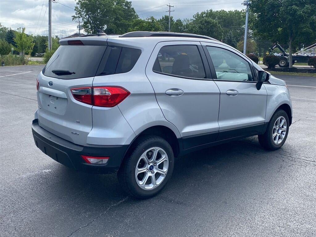 2022 Ford EcoSport SE